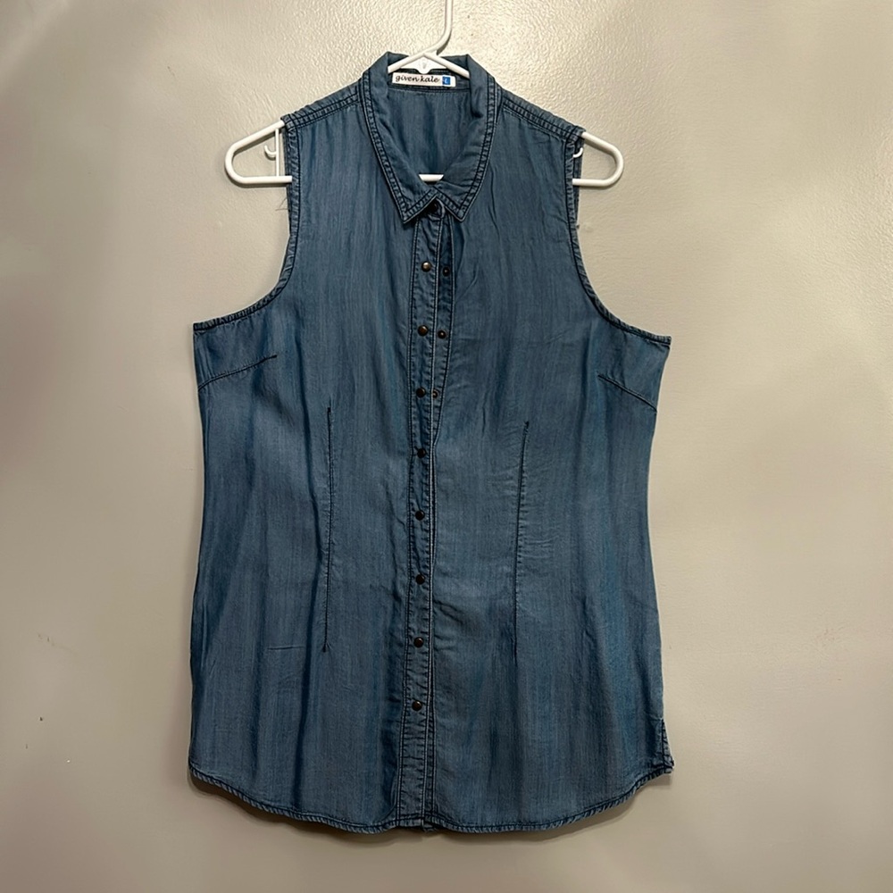 Two tops for price of one